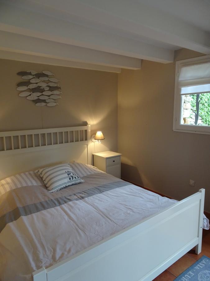 Les Olivettes Le Mazet Bed & Breakfast Uzès Екстериор снимка